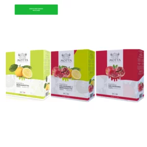 Fruchtmischung: Bergamottesaft, Granatapfelsaft, Granatapfel- und Bergamottesaft, 3x3L