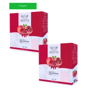 Succo di melograno, bag in box, 2x3L