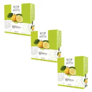 Programme bien-être : pur jus de Bergamote, bag in box - 3x3L