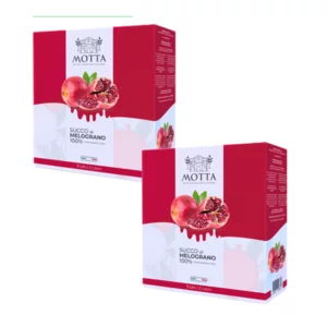 Route de la Grenade : 2 packs de 3L de jus de grenade