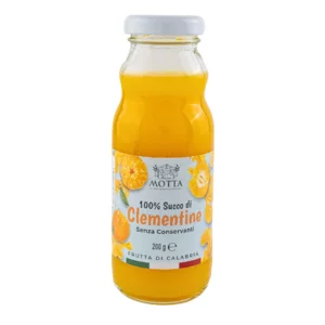 Succo di clementine 100%, 200ml
