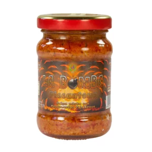 Bomba Calabrese : crème à tartiner épicée, 100g