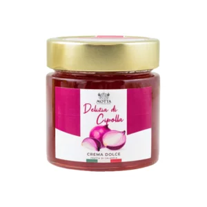 Crema di cipolle, Delizia di cipolla, 260g