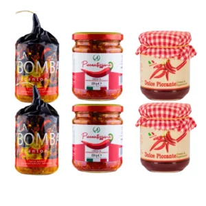 Calabria piccante, 6x200g