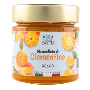 Marmellata di clementine, 260g