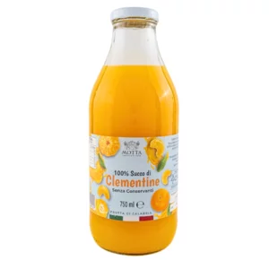 Clementinensaft 100 %, 750 ml