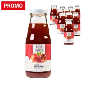 Percorso benessere: Succo di Melograno 12x200ml