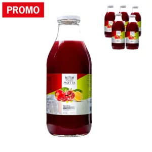 Percorso benessere: Succo di Melograno e Bergamotto 6x750ml
