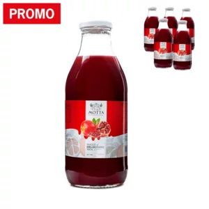 Percorso benessere: Succo di Melograno 6x750ml