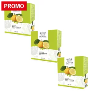 Percorso benessere: Succo puro di Bergamotto, bag in box - 3x3L