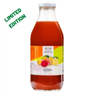Kaktusfeigen- und Bergamottensaft 100 % Frucht 750 ml