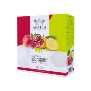 Succo di melograno e bergamotto, bag in box 3L