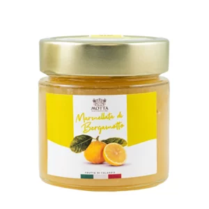 Marmellata di bergamotto, 260g
