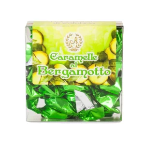Caramelle al bergamotto, 65g