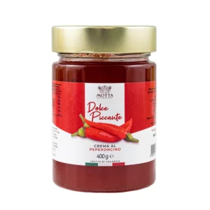 Crema di peperoncino, Dolce Piccante, 400g