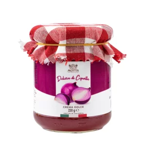 Crema di cipolle, Delizia di cipolla, 220g