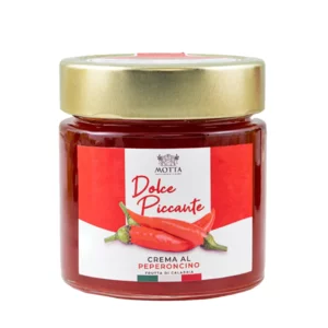 Crema di peperoncino, Dolce piccante, 260g