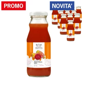 Succo di Fichi d'India 100%, 12x200ml