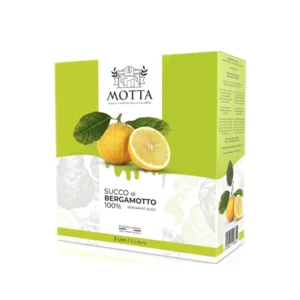 Bergamottesaft, 3L Beutel im Karton