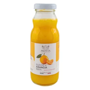 100 % kalabrischer Orangensaft, 200 ml