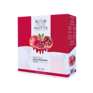 Succo di melograno, bag in box, 3L