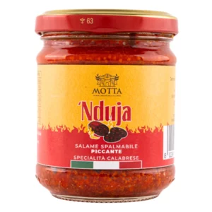 'Nduja en bocal, 190g