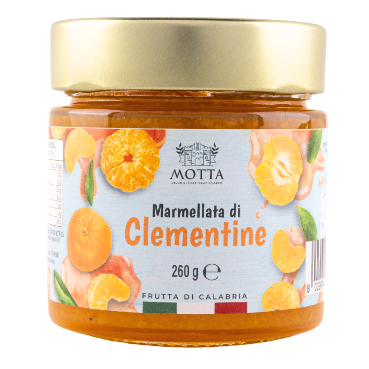 Clementinenmarmelade 260 g