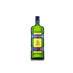 Becherovka:  liquore alle erbe, 0,5L