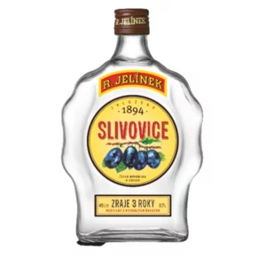 Slivovice: distillato di prugne 0,7L