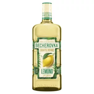 Becherovka Lemond, liquore alla frutta, 0,50cl