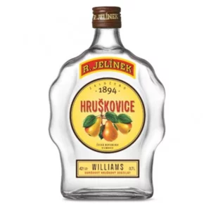 Hruškovice: distillato di pere williams, 0,7L