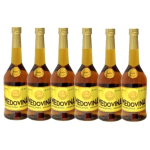 Zlata medovina: idromele, 6 bott. 0,5L