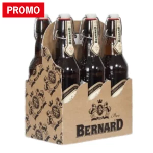 Bernard Celebration Lager : birra chiara, 6x0,5L