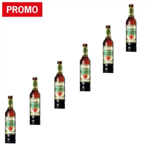 Bohemia Regent birra premium chiara, 6x0,33L