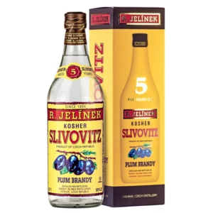 Slivovice Kosher, confezione regalo, 0,70cl