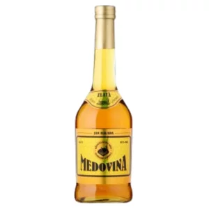 Zlata medovina: idromele, 0,5L