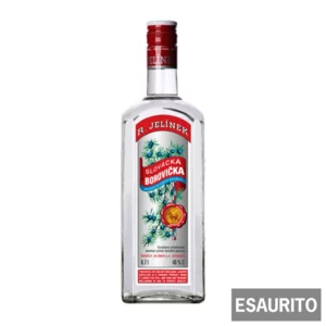 Slovácká borovička: distillato di ginepro, 0,7L