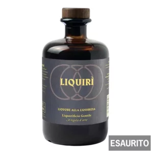 Liquirì, Liquore Alla Liquirizia, 500Ml