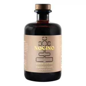 Nocino di Corazzo, liquore alla noce, 500ml