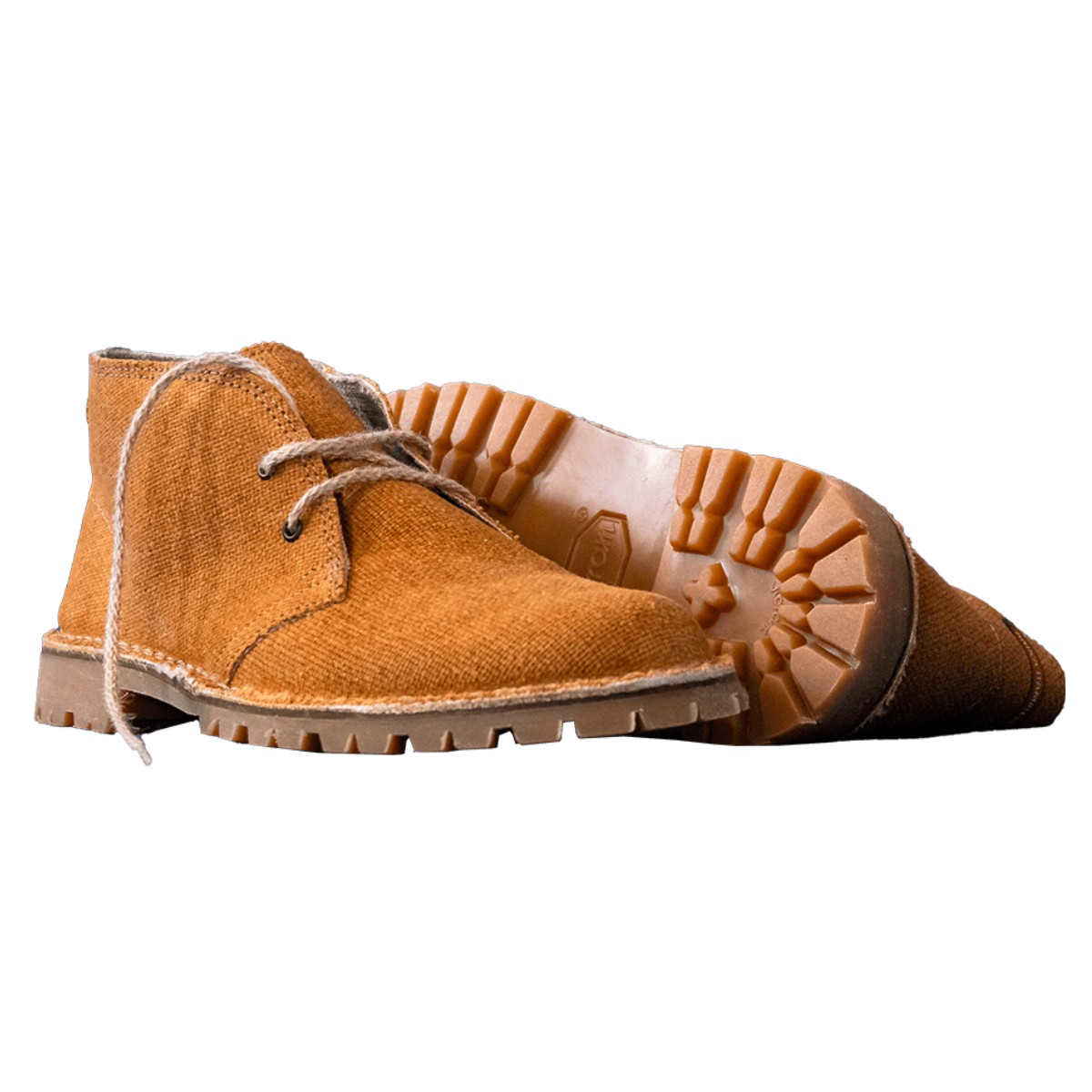 Scarpe uomo in canapa 