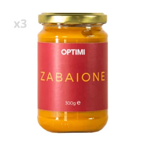 Zabaione, 3x300g
