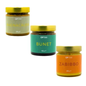Tris: Bagnacauda, Bunet und Zabaione