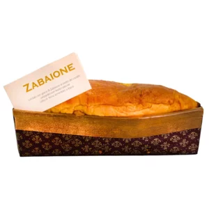Bauletto allo zabaione, 500g