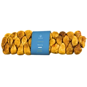 Treccia di fichi infornati, 400g