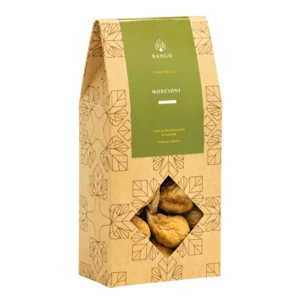 Moscioni di fichi secchi Dottati di Calabria, 250g