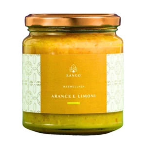 Marmellata di arance e limoni, 280g