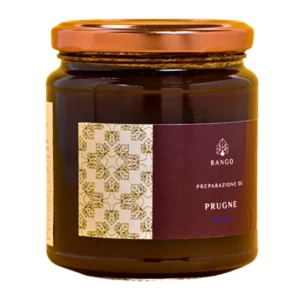 Composta di prugne, 285g