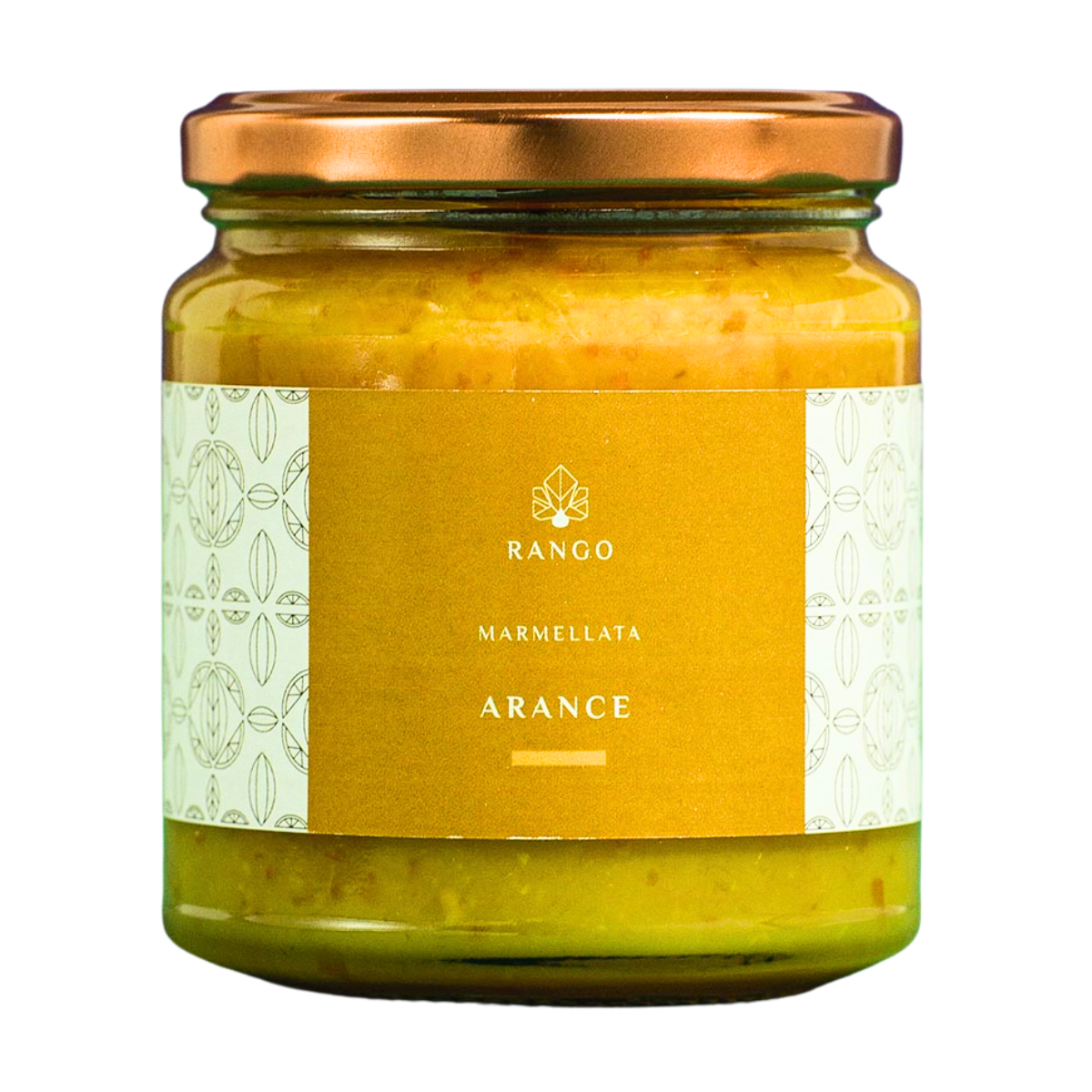 Marmellata di arance, 280g