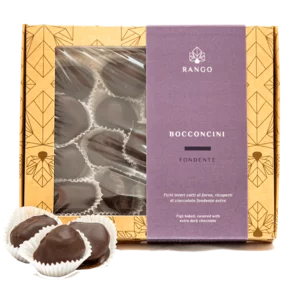 Bocconcini di fichi al cioccolato, 250g
