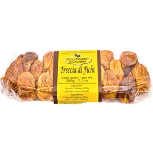 Kalabrischer Feigenzopf, 200g